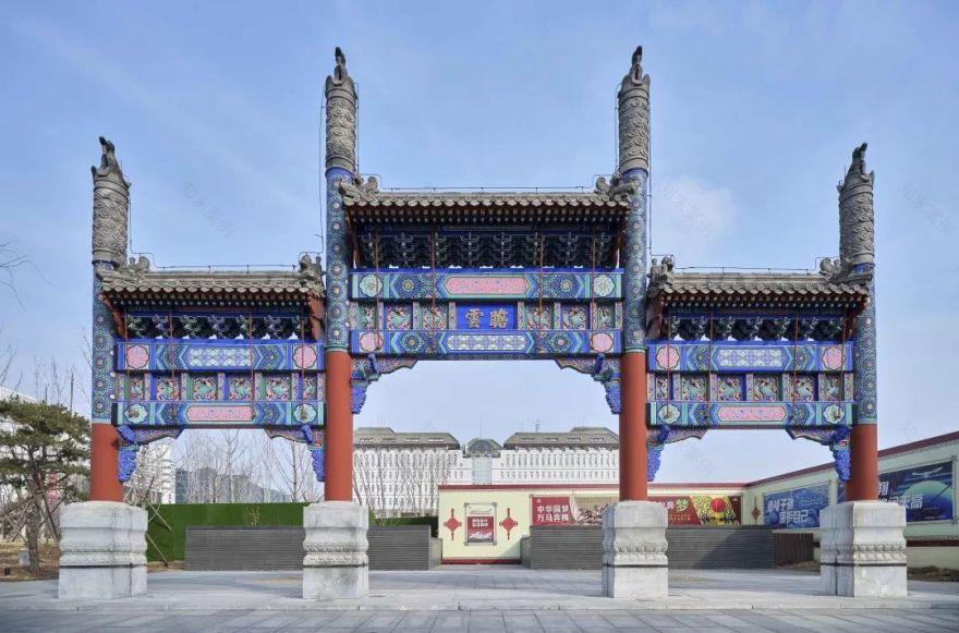 更新场丨中国北京丨CallisonRTKL-19