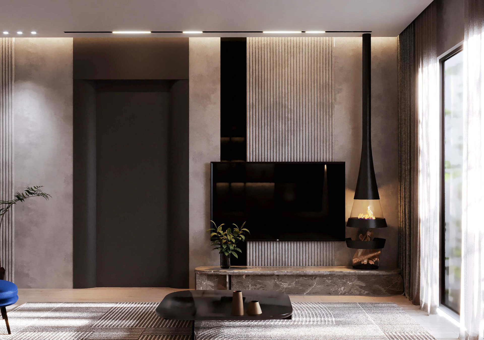 小高层住宅建筑丨Hafez Consultants-34