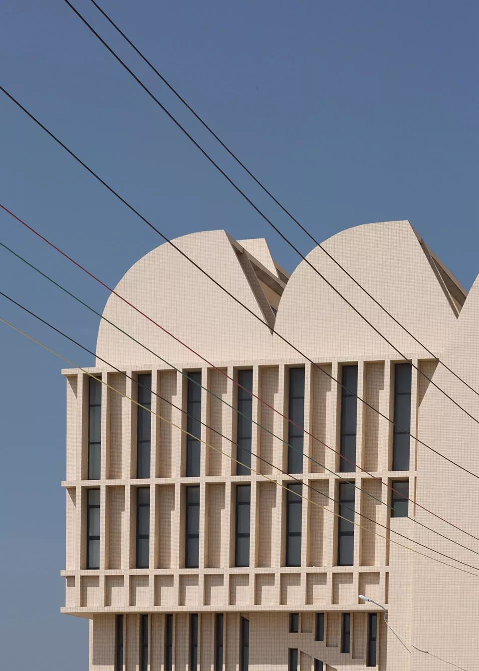 乡恋·信仰——滩涂边上的教堂,融多元信仰于地域文化之中-47