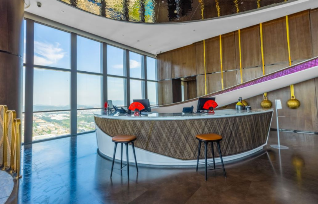 苏州古运河英迪格酒店丨中国苏州丨HBA-39