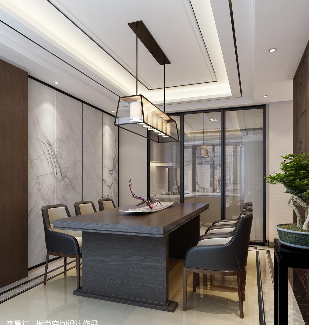 《古韵今风》中西合璧,打造舒适宜居复式空间-20