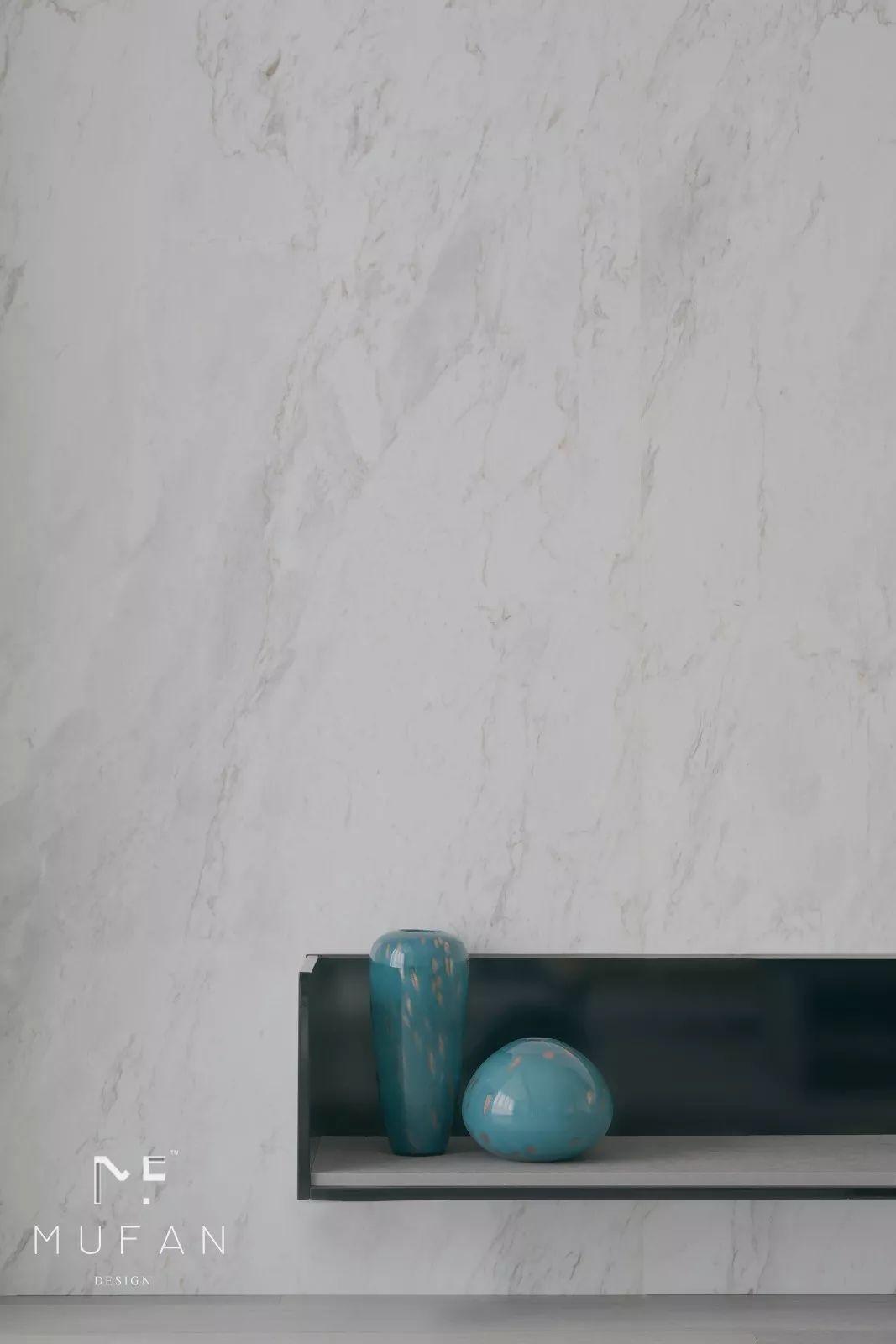 《岁月·间》 | 现代简约,回归本真,打造有故事的家居空间-12