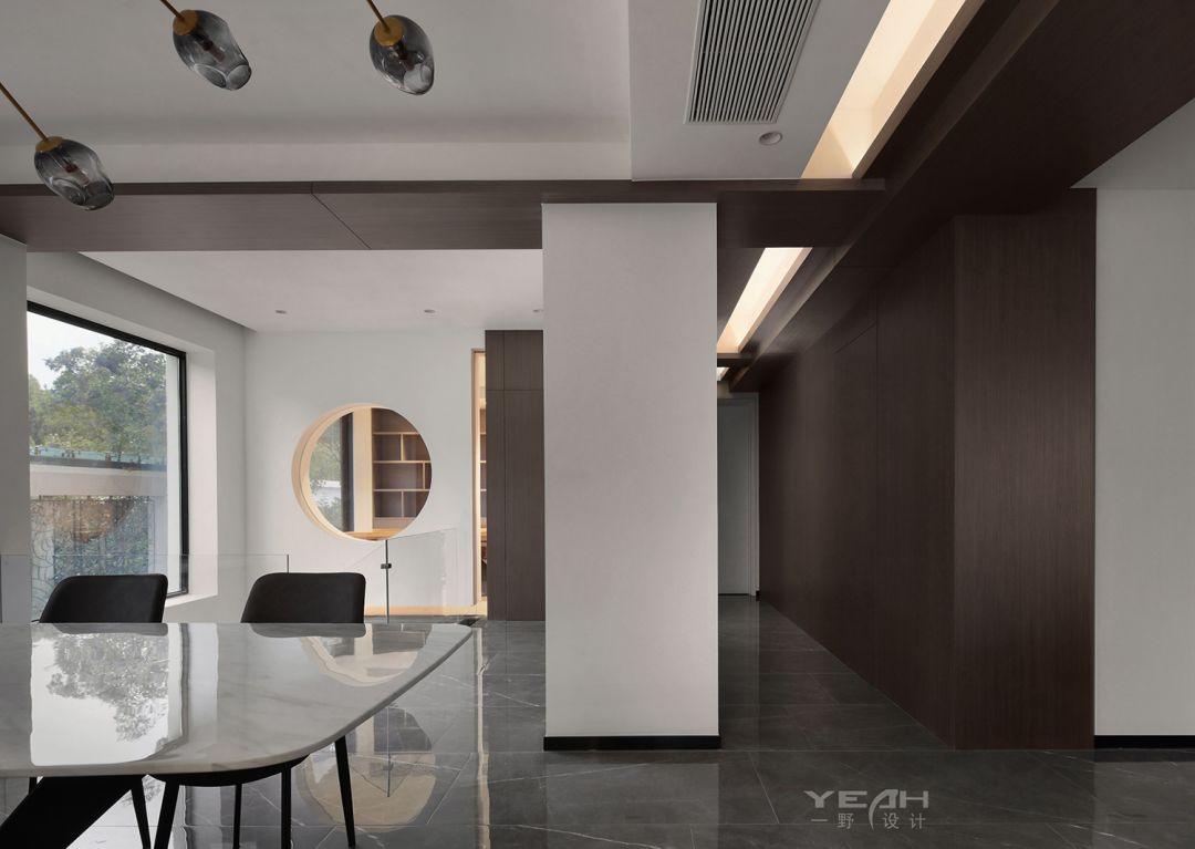 一隅空间 | 东方文学与北欧风光的共融-61