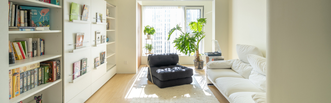 北京135㎡法式中国风：年轻人整顿老旧户型，看完极度舒适-73