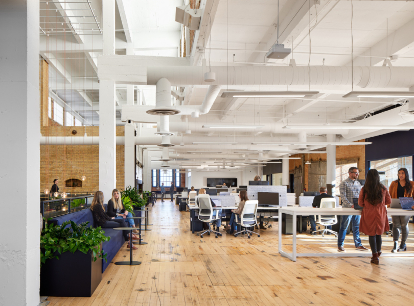 Inside Private Technology Company Offices in Limassol - Officelovin'-11