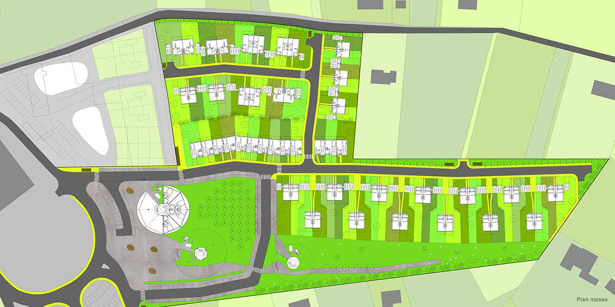 109套住宅项目丨法国丨CoCo architecture等-2