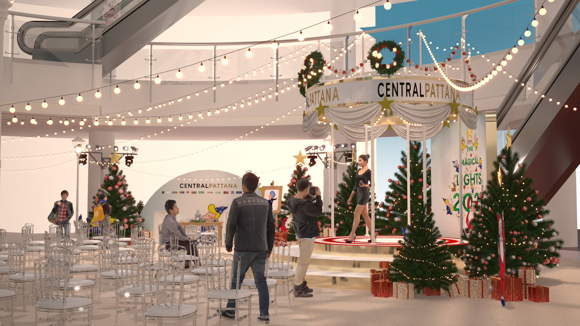 中央 2021 新年丨FIRST DESIGN-17