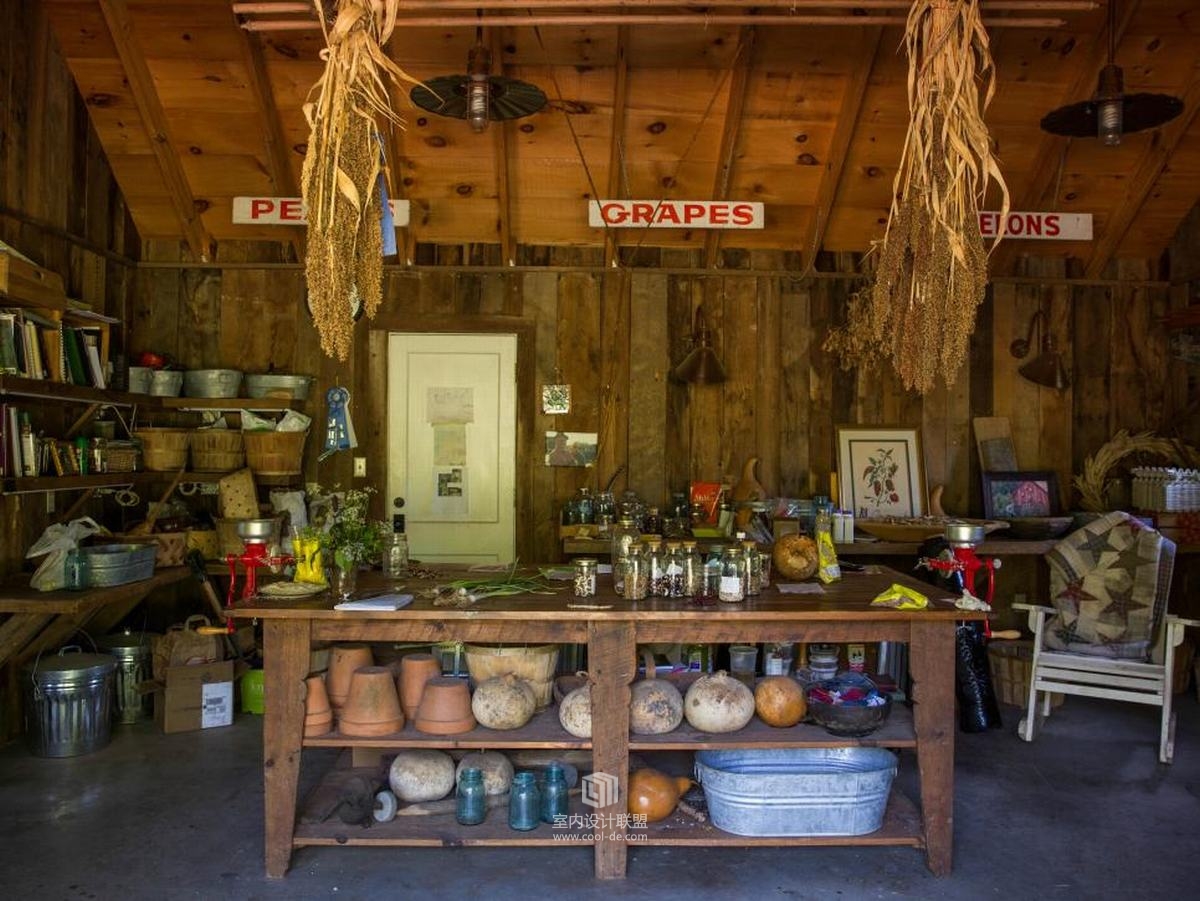 美国田纳西州农庄酒店-26