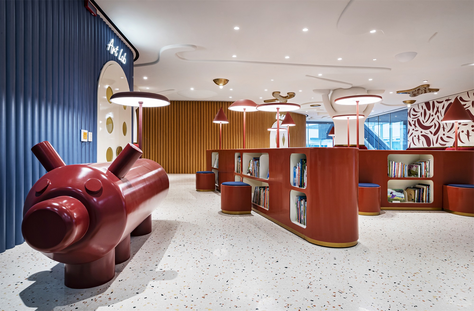 Hyundai Moka 花园丨韩国丨Hayon Studio-6