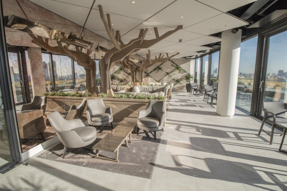 Deloitte 总部·全球最大绿色办公空间-10