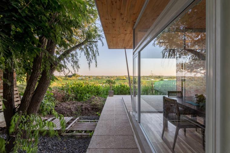 阿根廷 House 50 住宅丨Celula Urbana-17