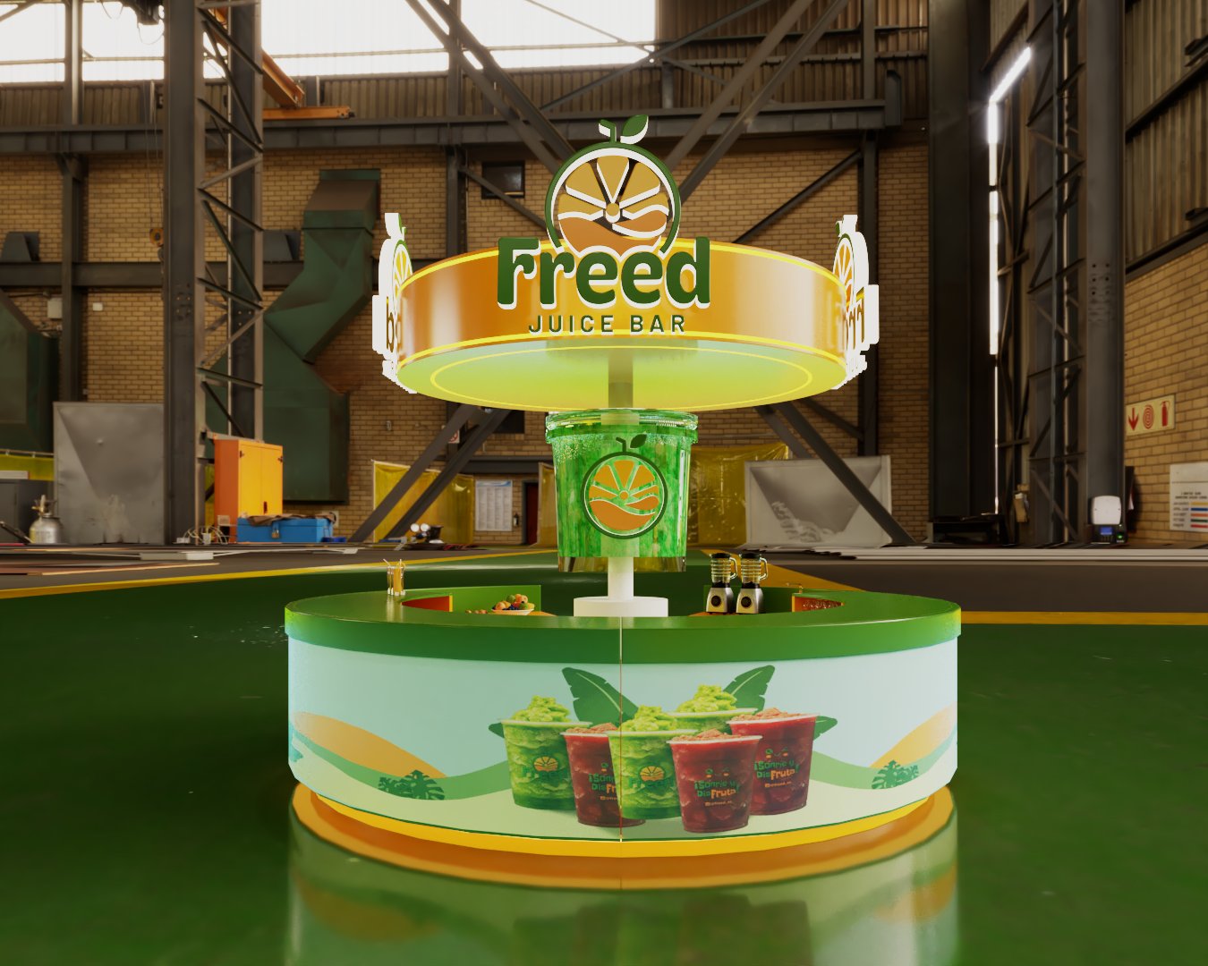 Freed Juice Bar-1