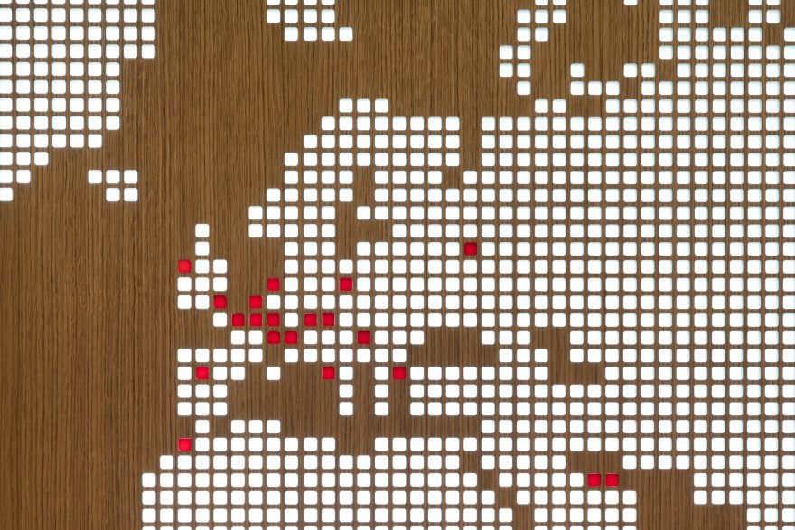 现代法律灵活办公室丨捷克丨Studio Reaktor-47