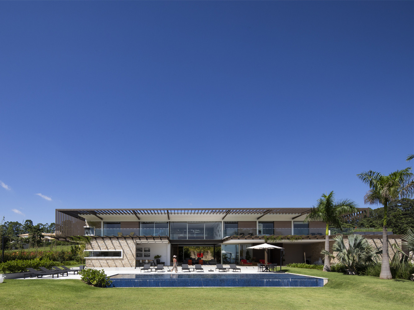 巴西高级住宅丨朱莉安娜·卡马戈,Prumo 项目-3