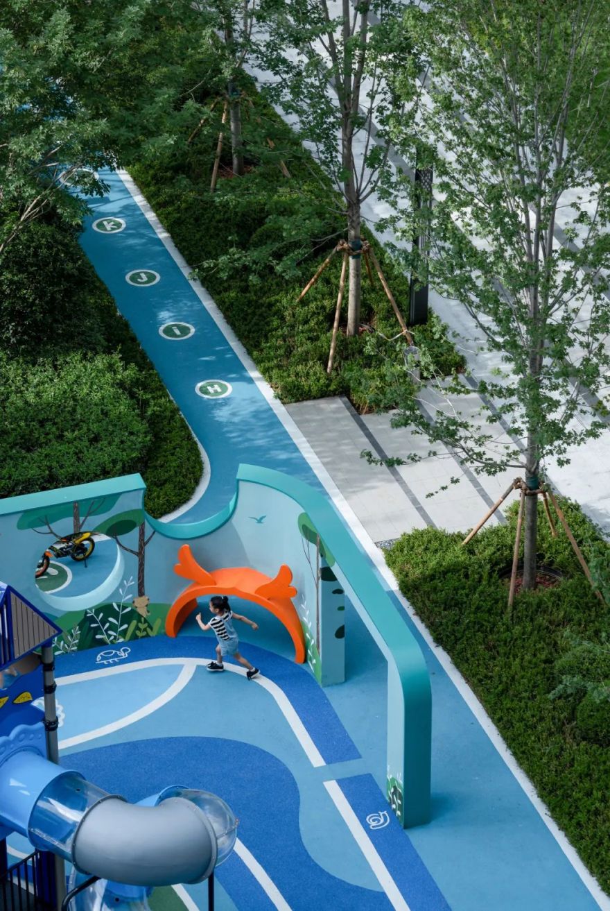 沈阳龙湖云峰原著大区景观设计丨中国沈阳丨北京未琦艺术设计有限公司-92