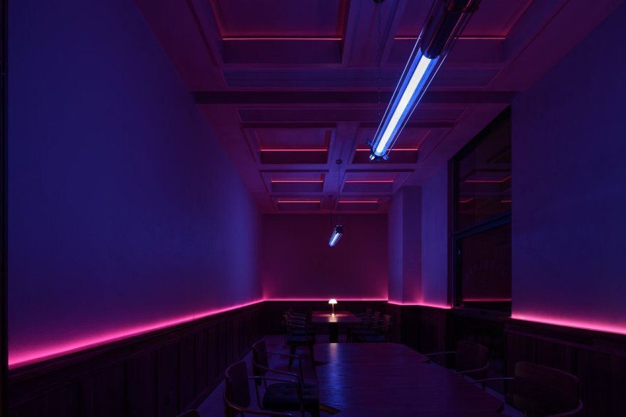 OVERLAPS 餐厅丨中国上海丨麦设计,栾争尧-24