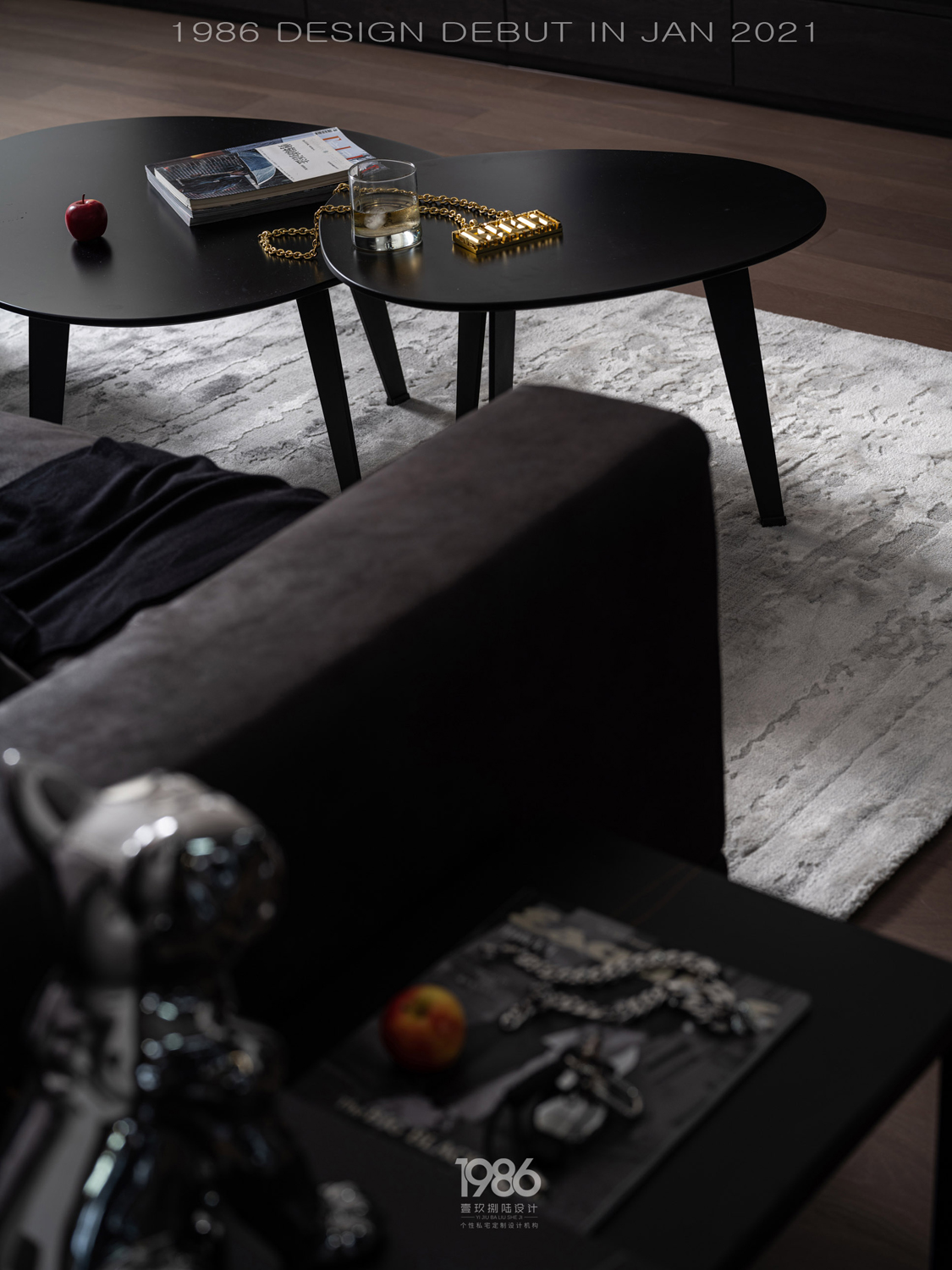 Tong'house丨中国长沙丨1986 设计-4