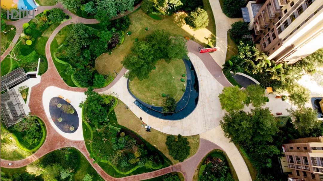 繁华万象，心归美好——龙湖·春江名城（大区）-27