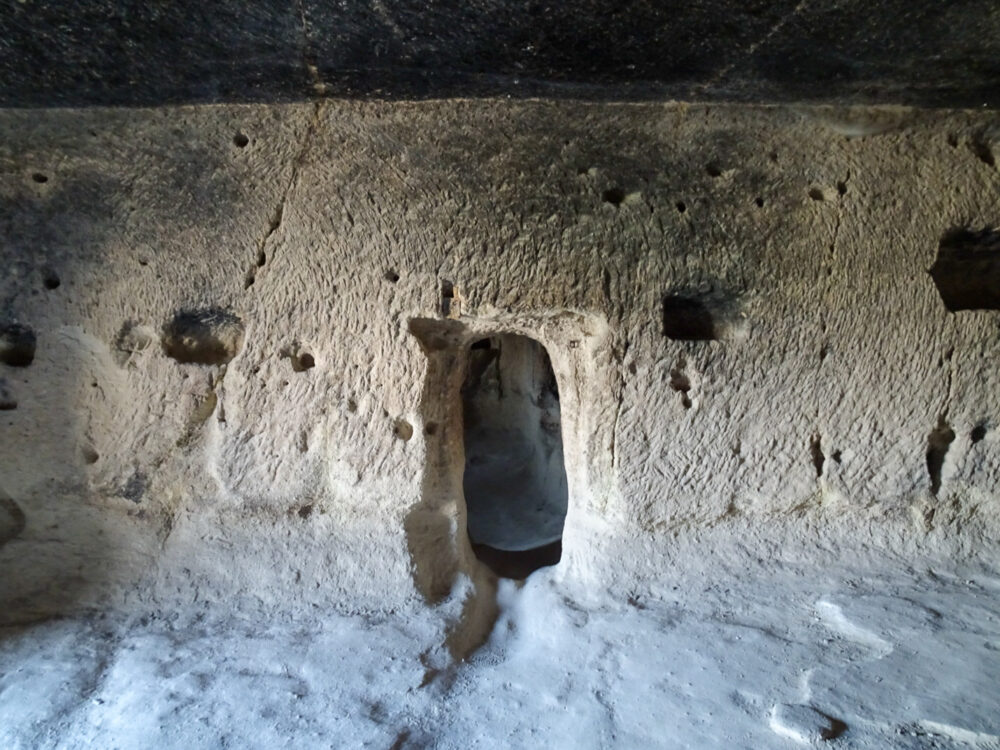 ギョレメ野外博物館（Goreme Open Air Museum）-81