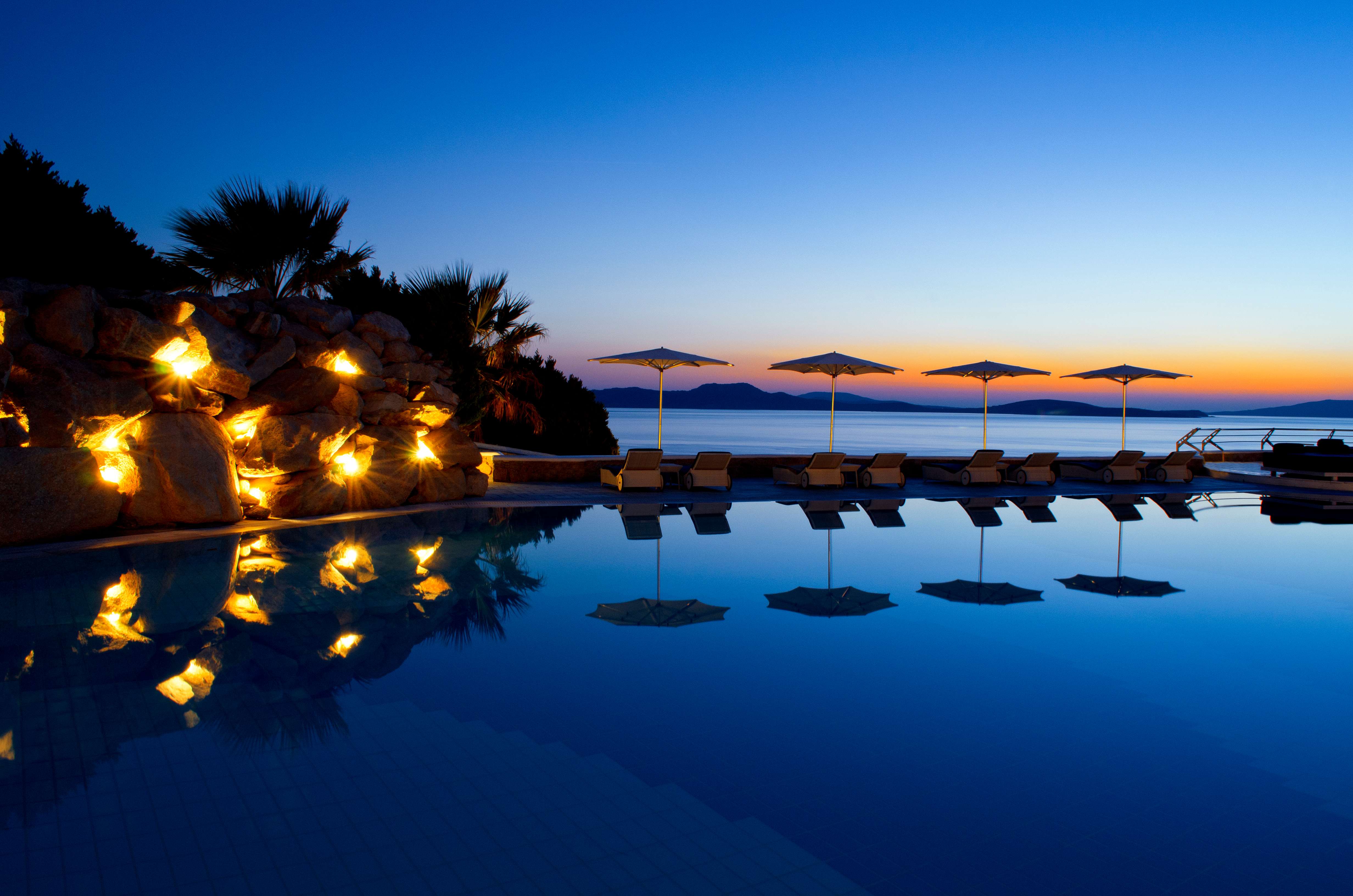 希腊米克诺斯SPA度假酒店-50