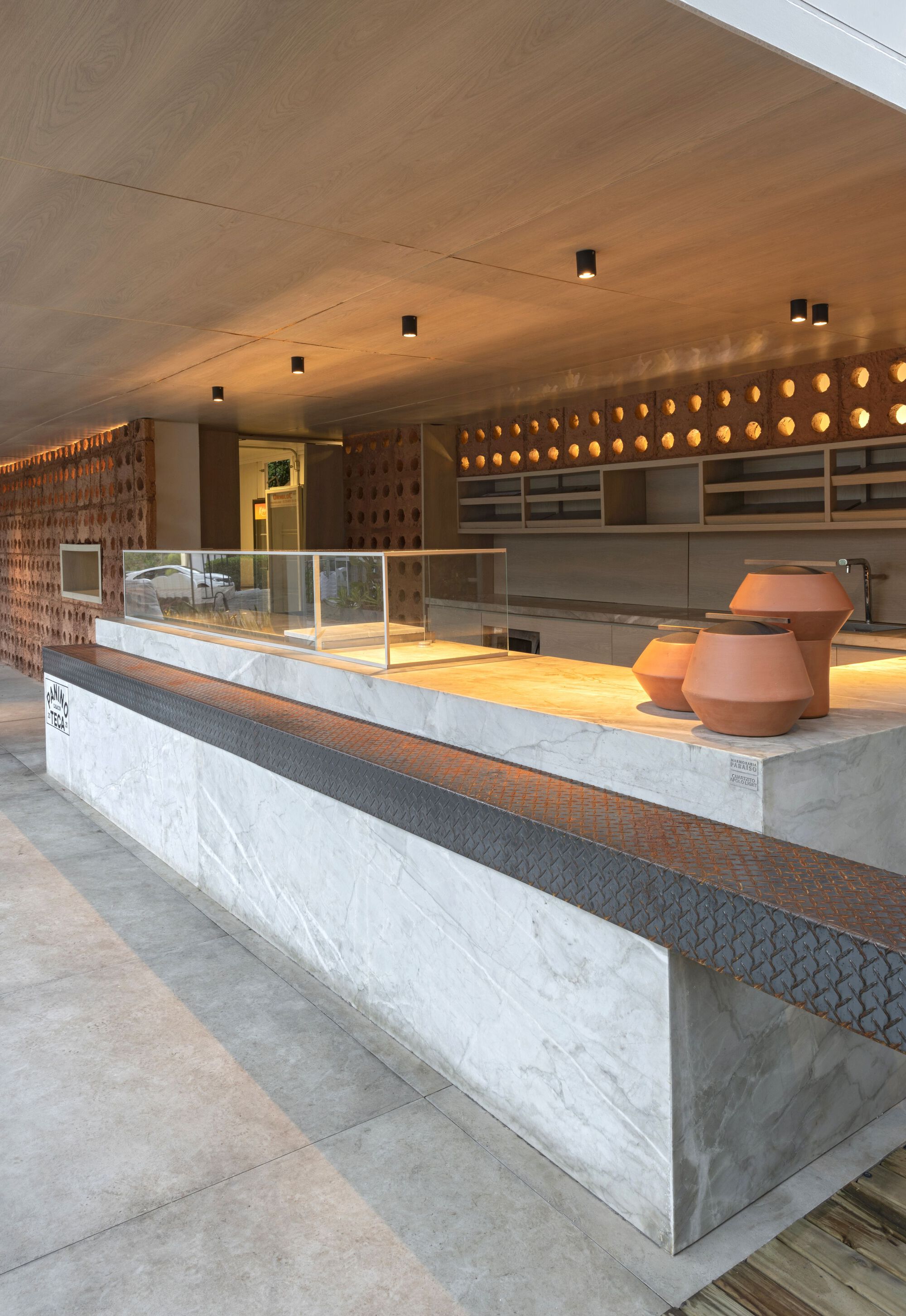 意式三明治店丨巴西丨Duo Arquitetos-22