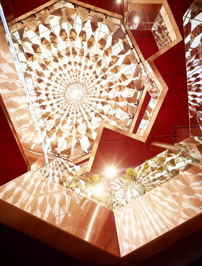 Paleet 购物中心翻新设计-18