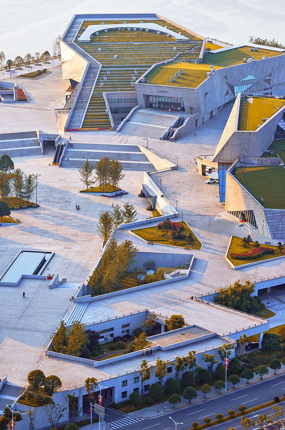 长沙滨江文化园(长沙三馆一厅)-15