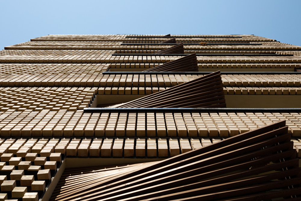 伊朗德兹富尔住宅区设计丨BioDesign Architects-42