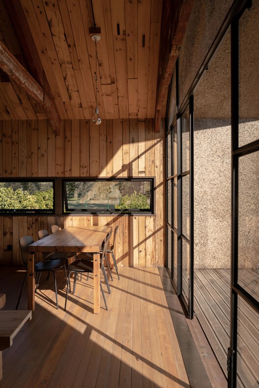 橙园之家丨Lisbonwood,Pedro Marques Alves-14