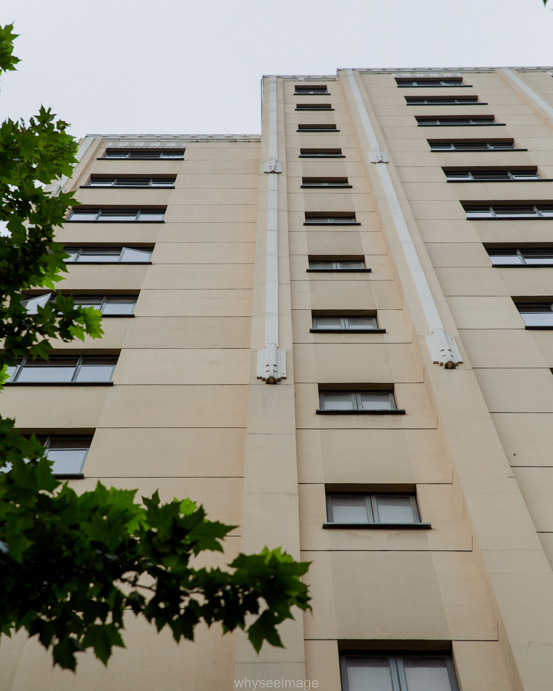 ArtDeco Shanghai · 上海装饰艺术建筑丨中国上海丨whyseeimage-151