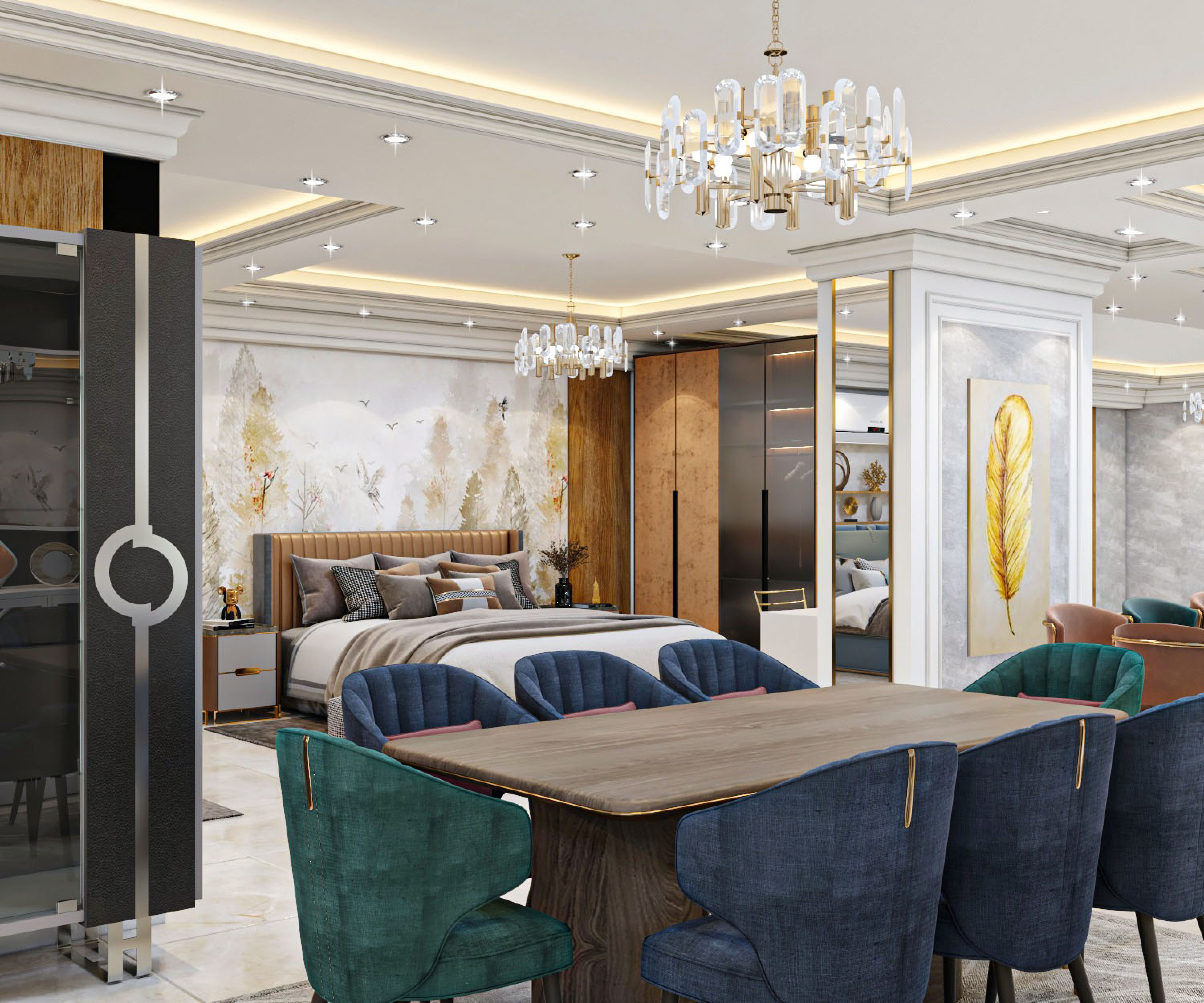 家具中心一楼丨A S M A A S A M I R-12