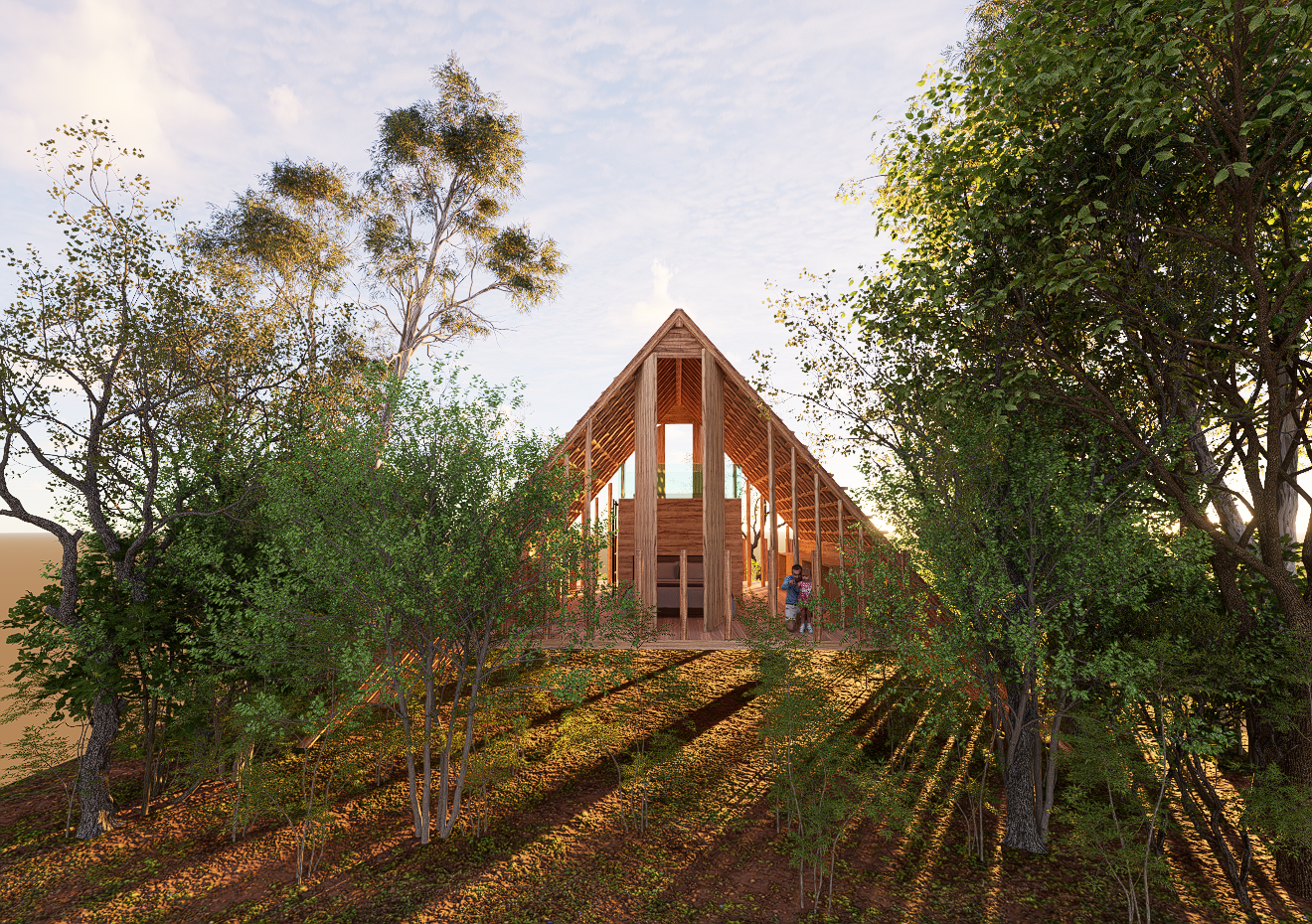 阳光房丨PAYÁN ORTEGA ITZEL-0