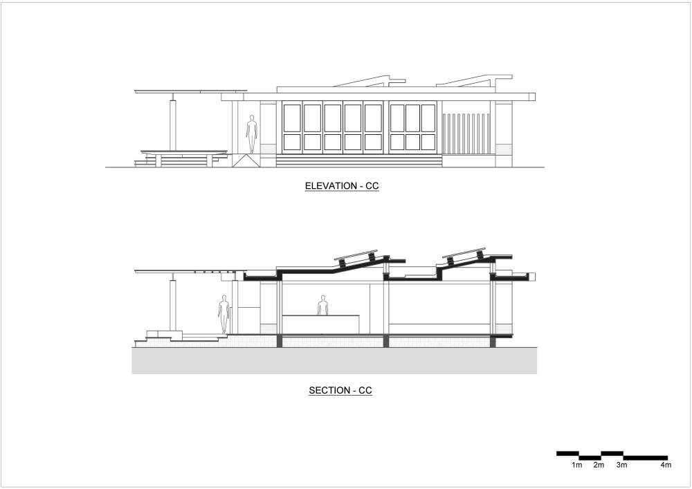 印度公寓的可持续发展示范-42