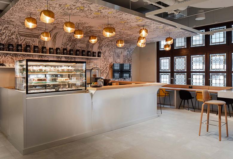 波曼德酒店丨德国纽伦堡丨Kitzig Design Studios GmbH-6