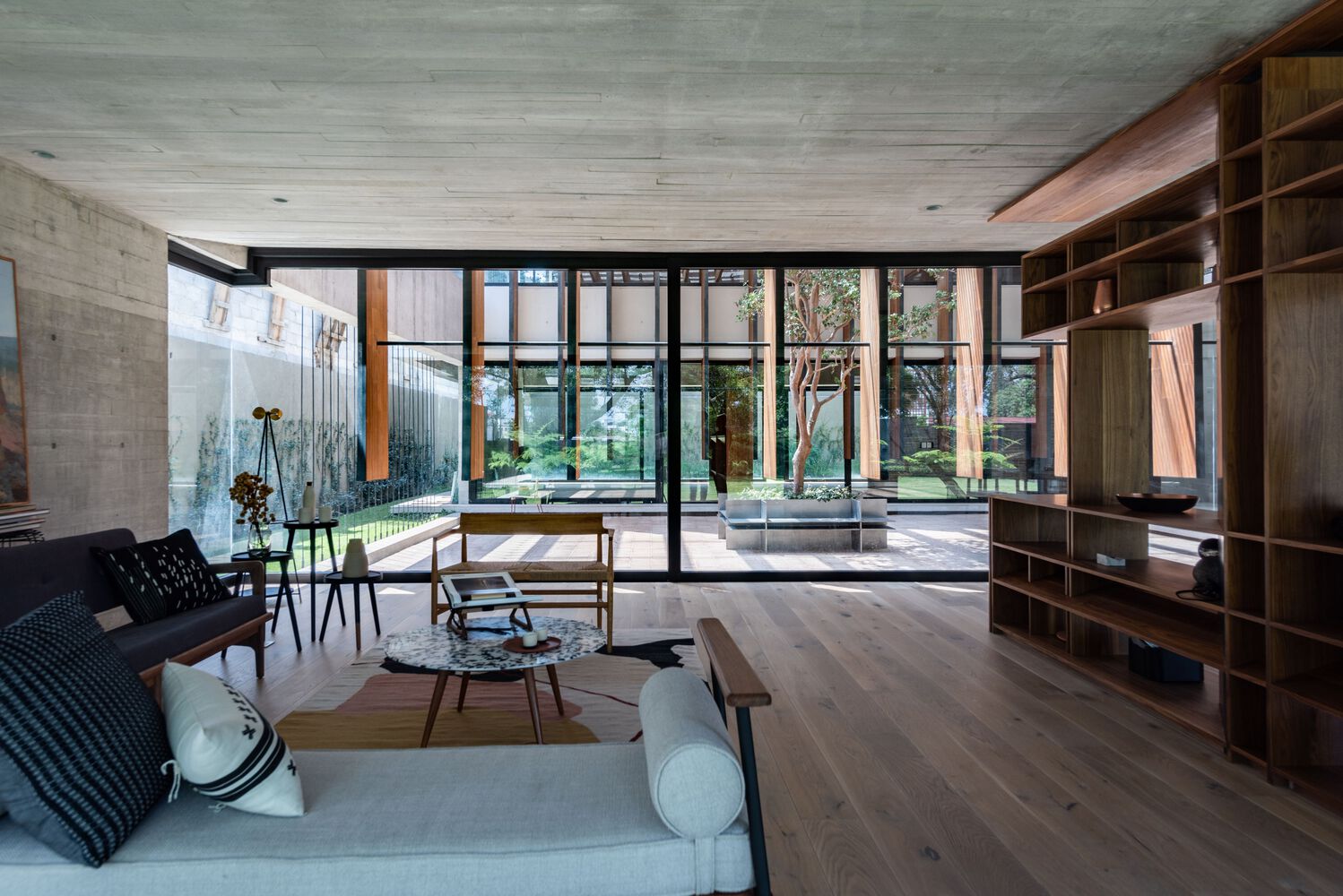 墨西哥 casa Patios 住宅丨Ricardo ys las gámez Arquitectos-17