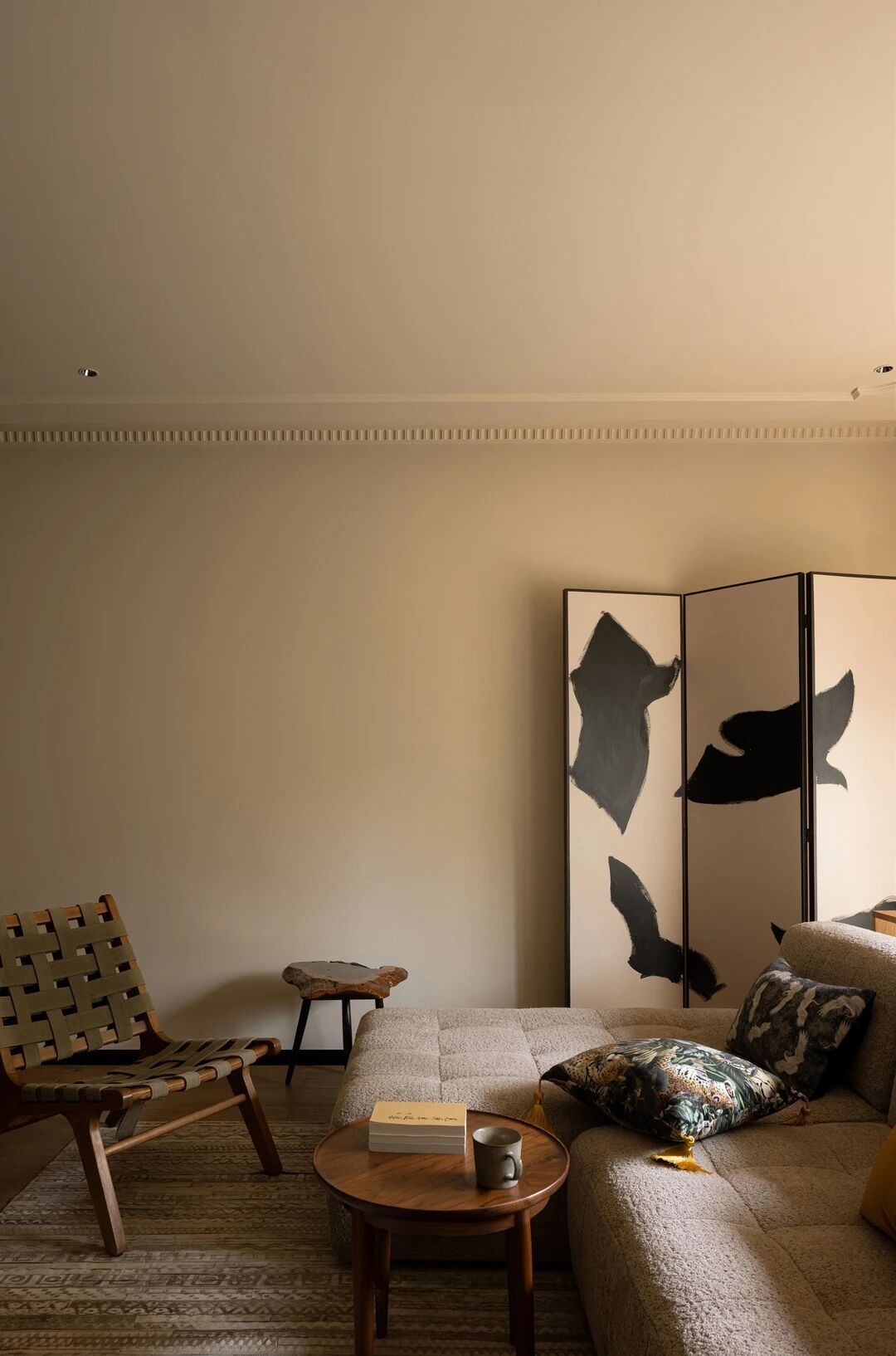 南洋往事丨中国北京丨边角边空间设计-57