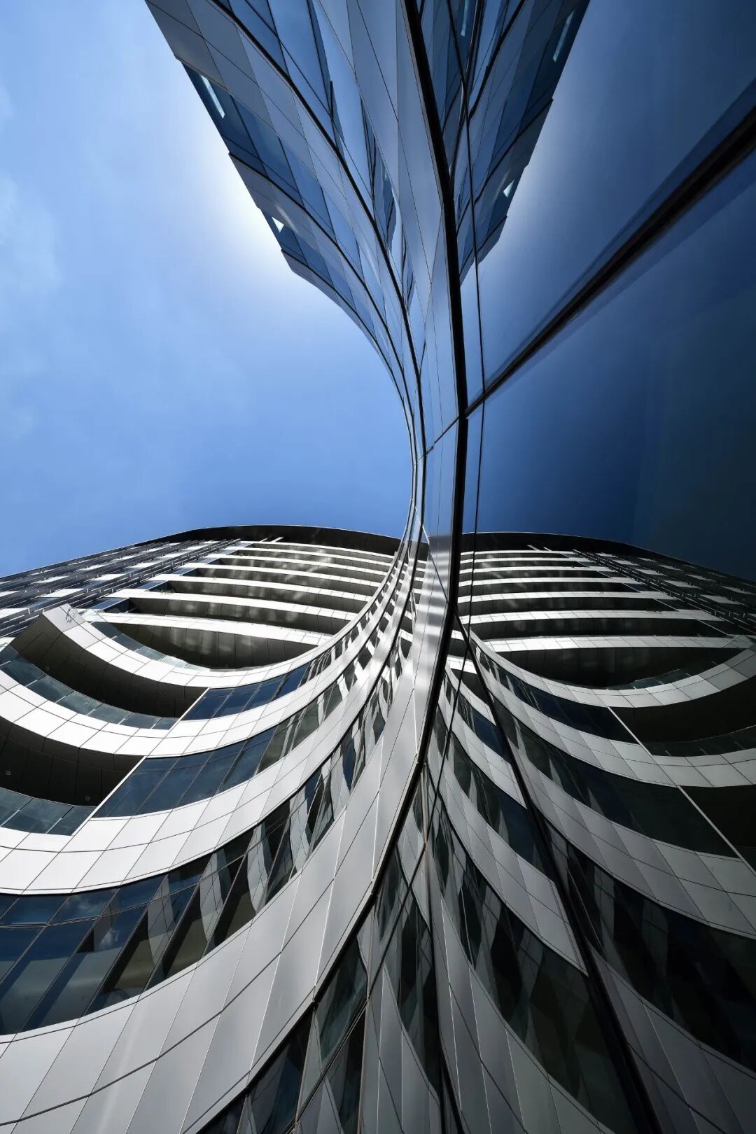 台湾大学医学院附设癌医中心医院丨中国台北丨JJP潘冀联合建筑师事务所-60