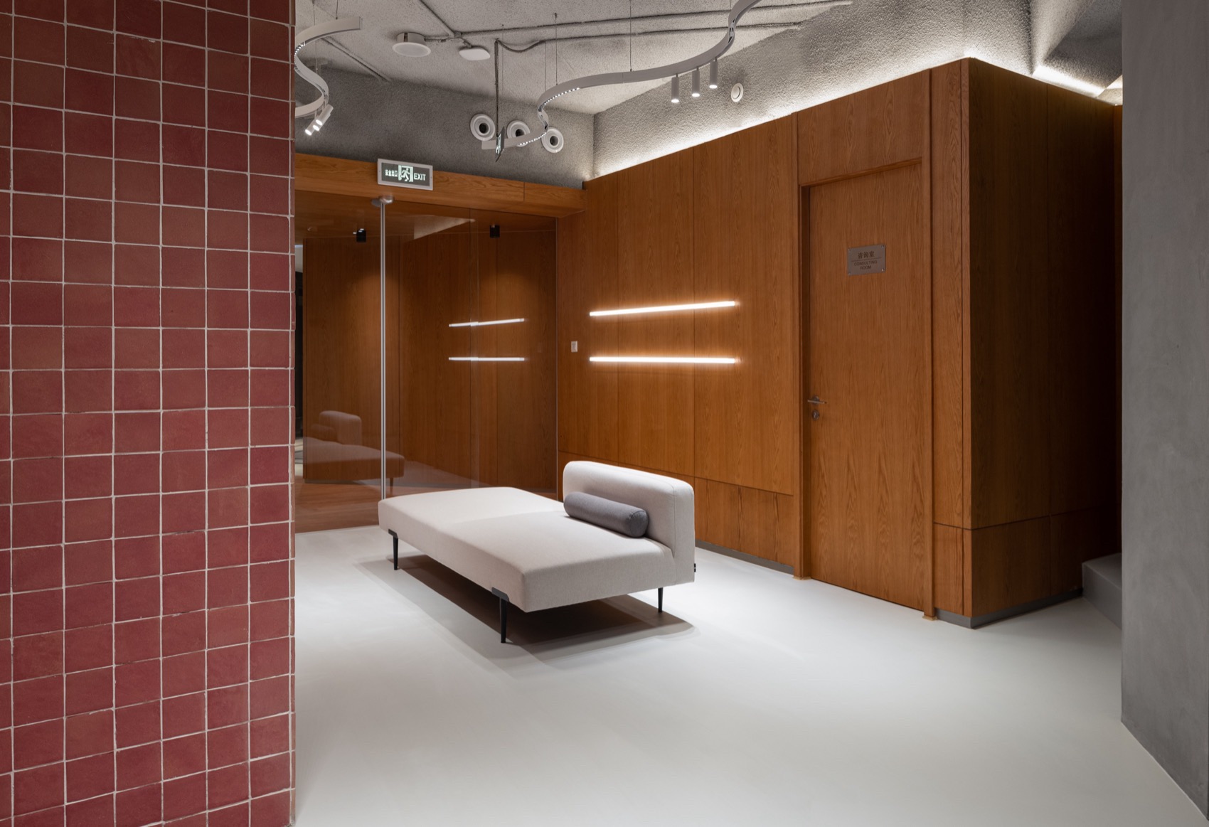 A Clinic医疗诊所,杭州｜有余建筑丨中国杭州-8