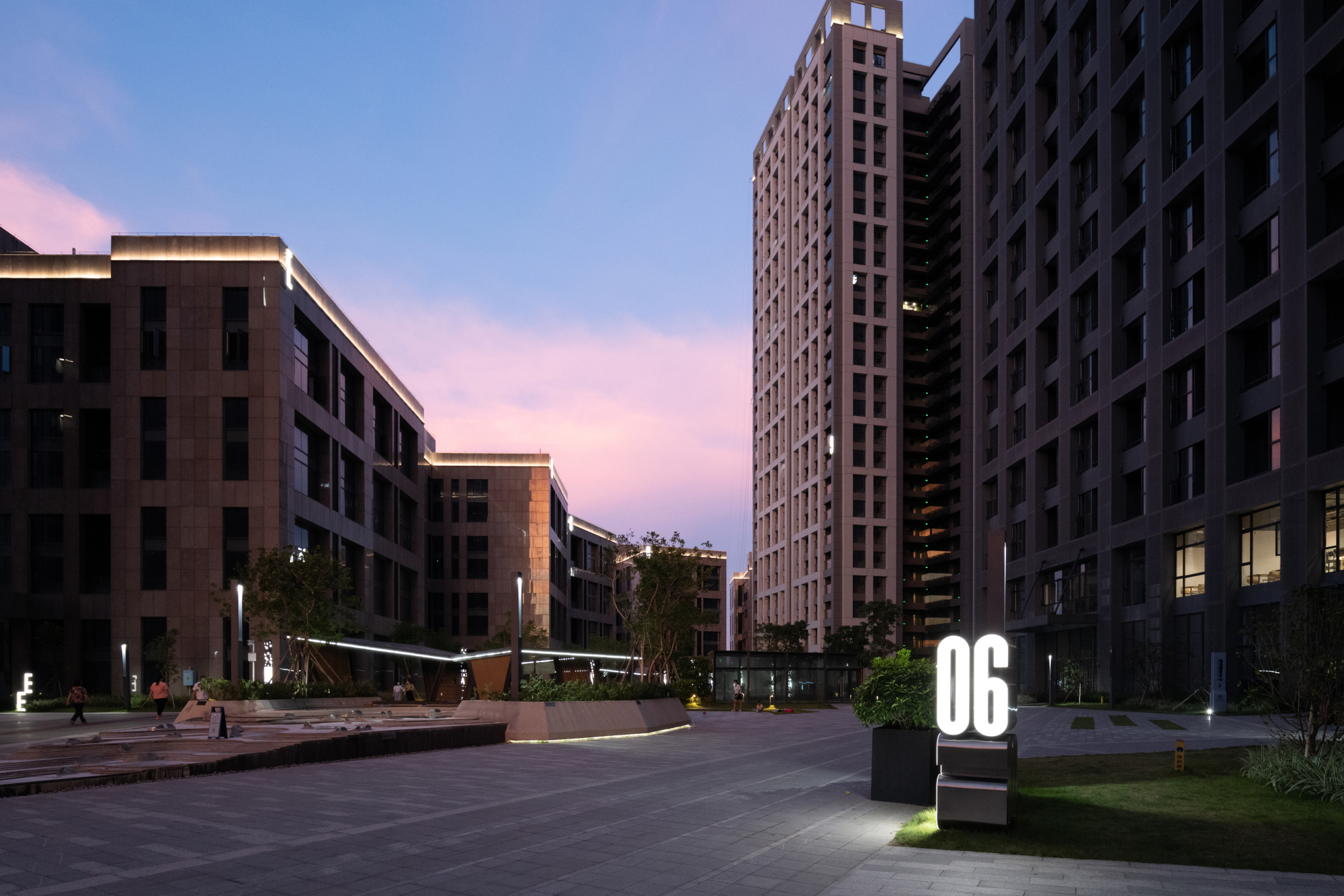 中科育成总部基地 - 导视设计-16