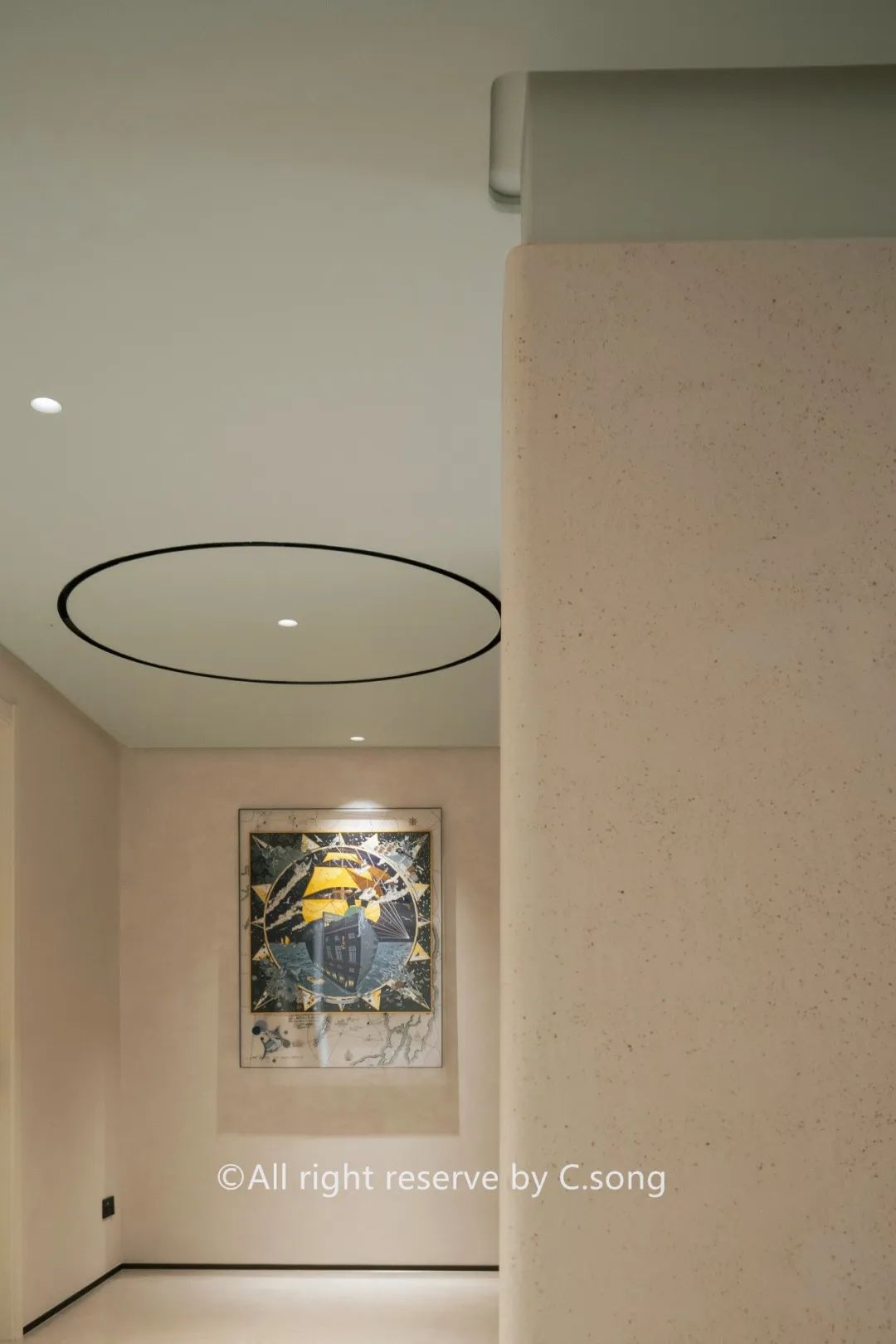 圆融·鎏光之境丨中国广东丨汕头市呈颂设计工程有限公司-70