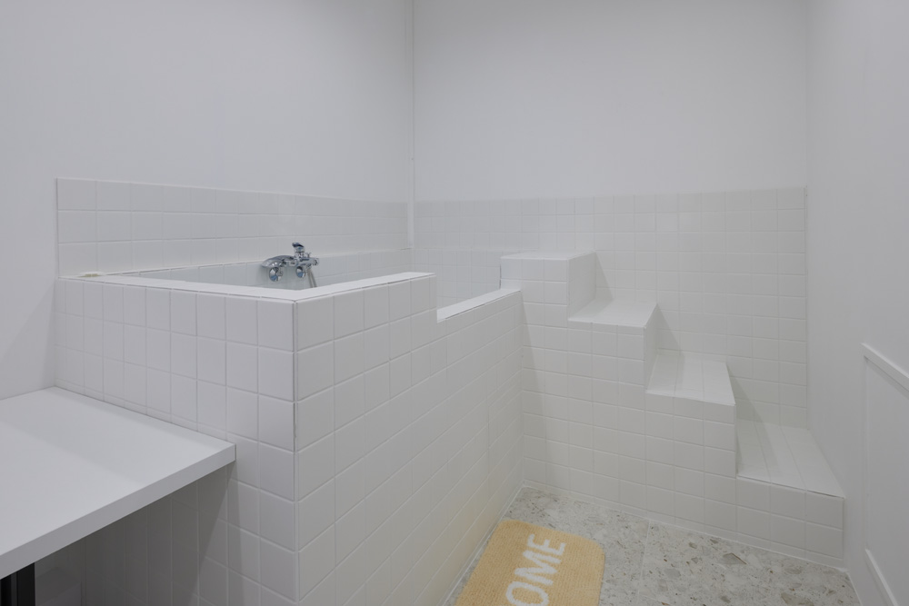 40 平米的粉色童话，爱犬咖啡厅的温馨设计-15