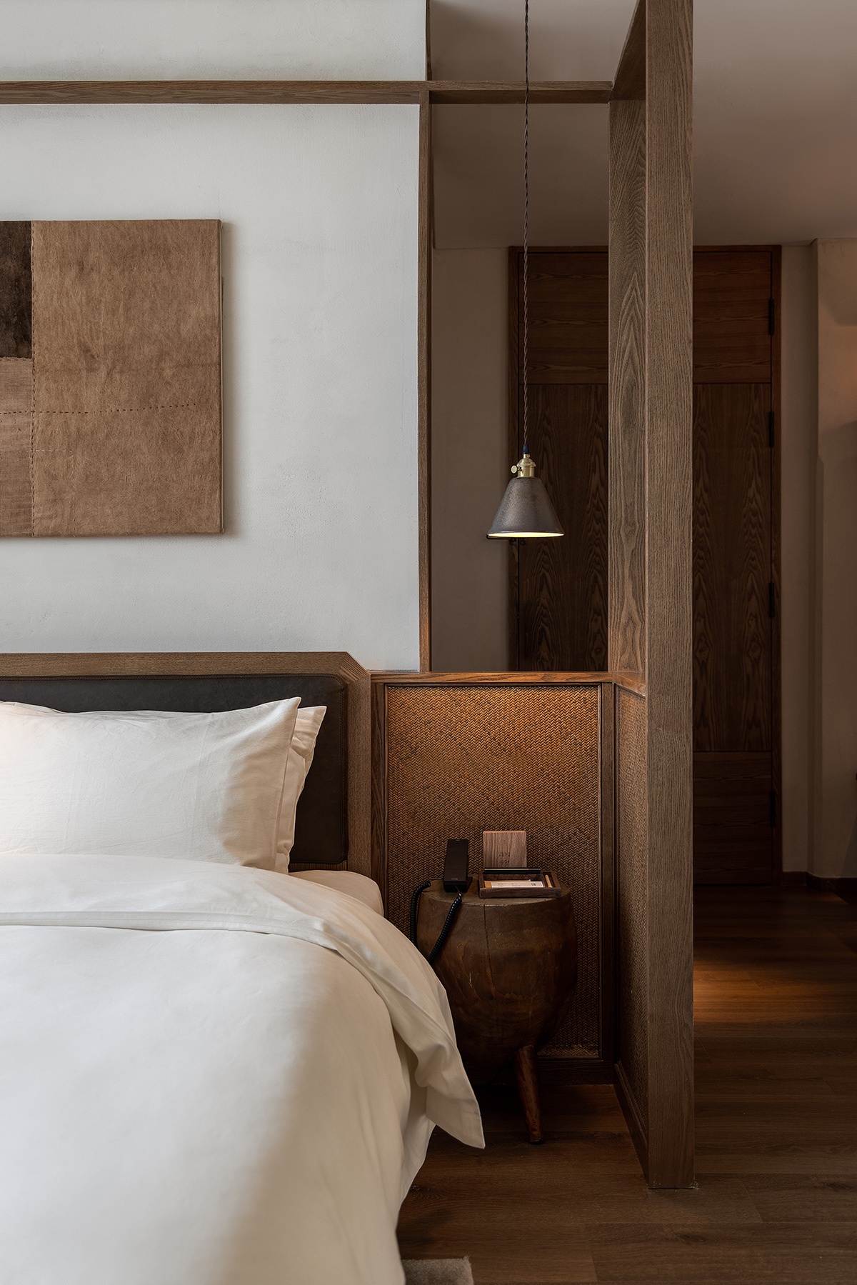 上海世博元古酒店丨中国上海丨北京无之设计咨询有限公司-59