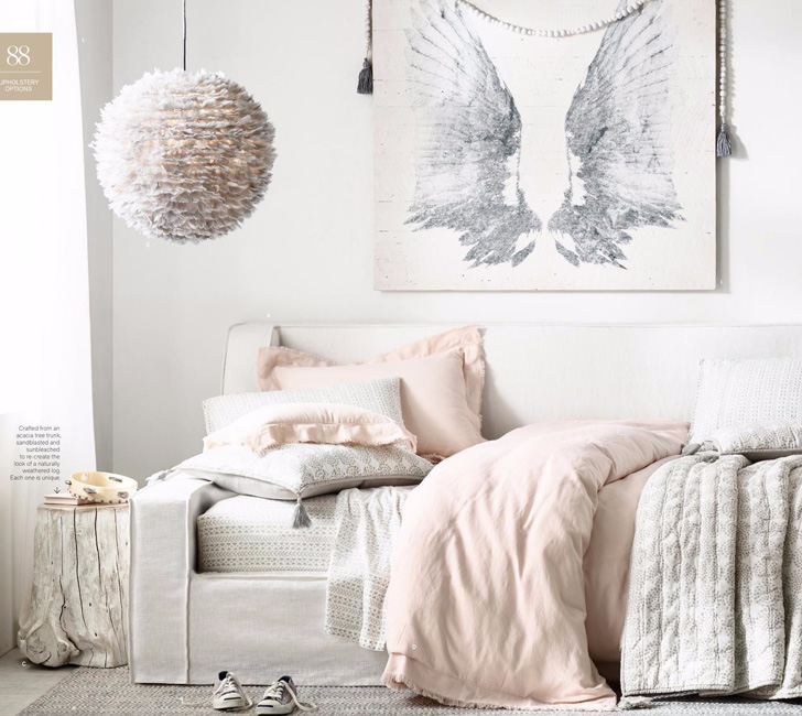 RH Baby&Child 打造优雅儿童房-13