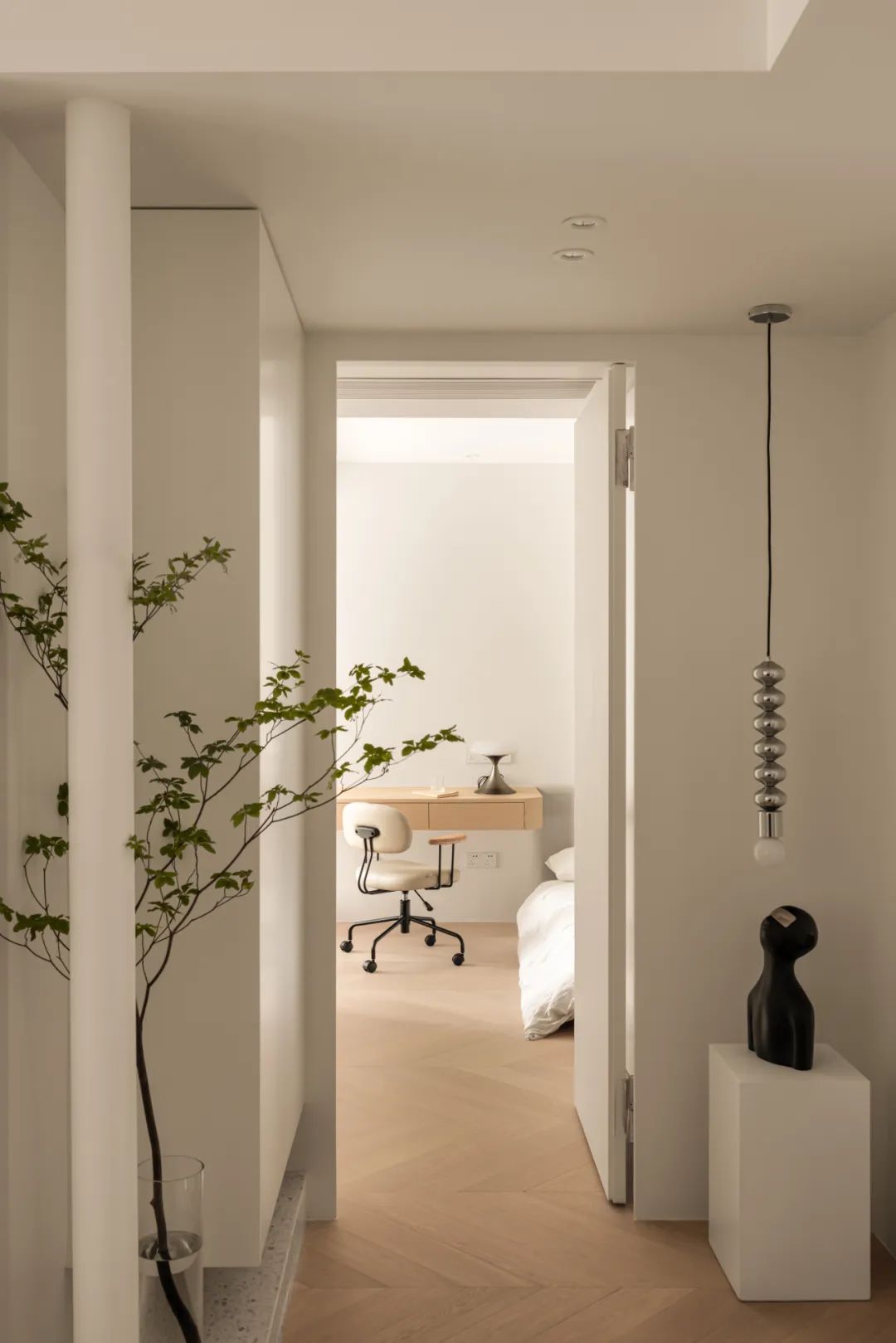 精致小家设计惊喜丨中国杭州丨合肥行一空间设计-30