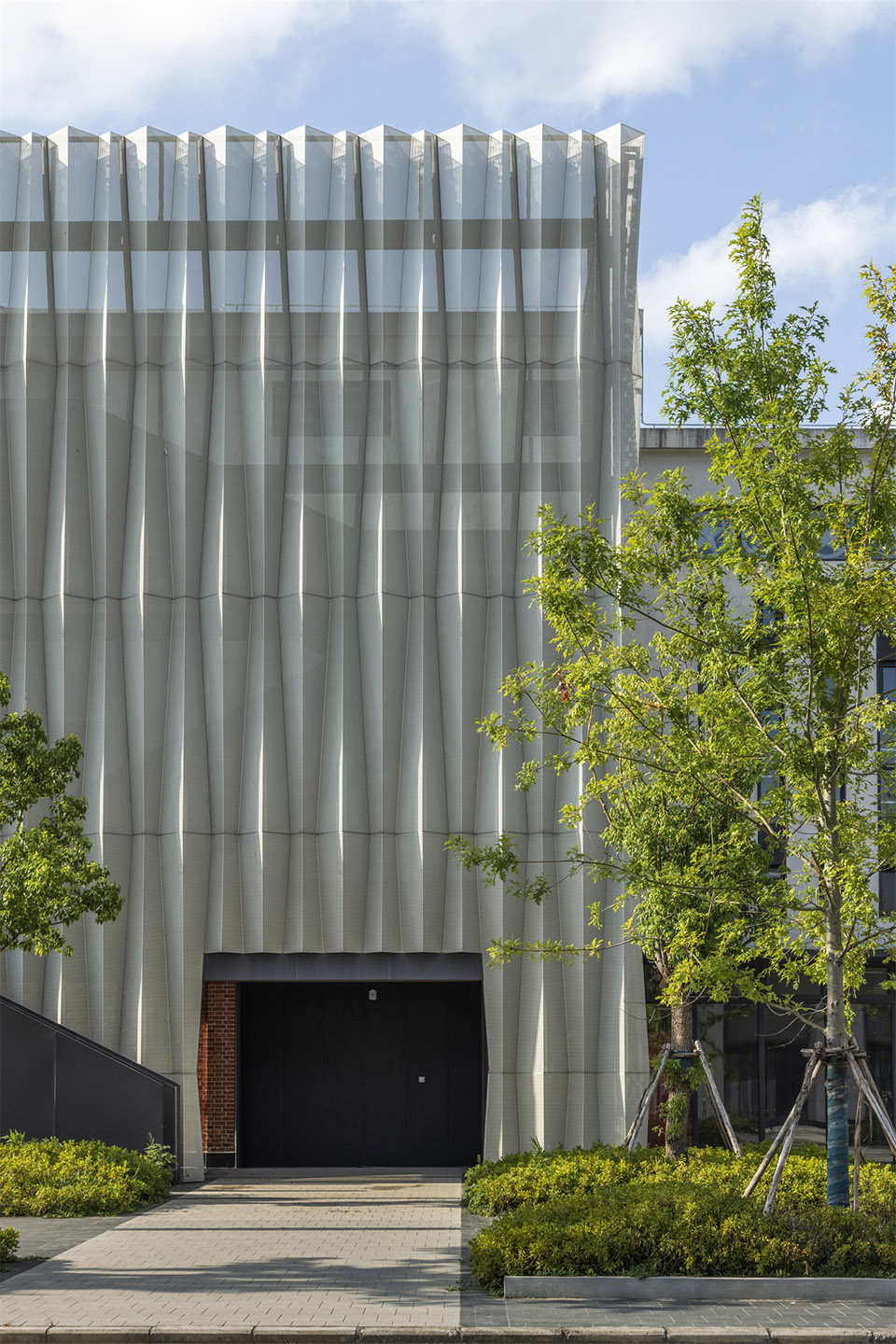 上海三里仓1958（原松江化肥厂旧址更新）丨中国上海丨COLORFULL昱景设计-52