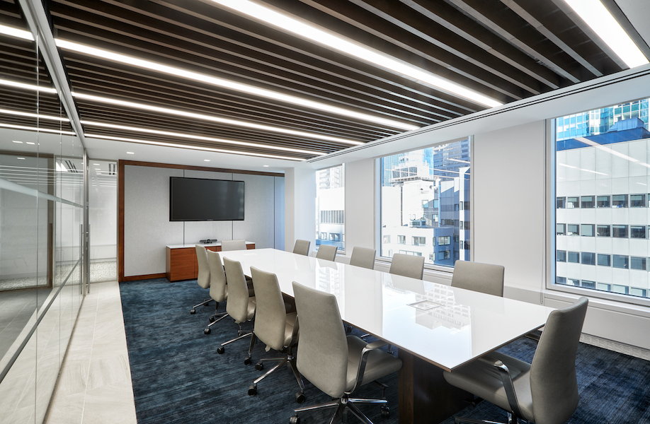 高端定制办公空间设计丨MKDA-11