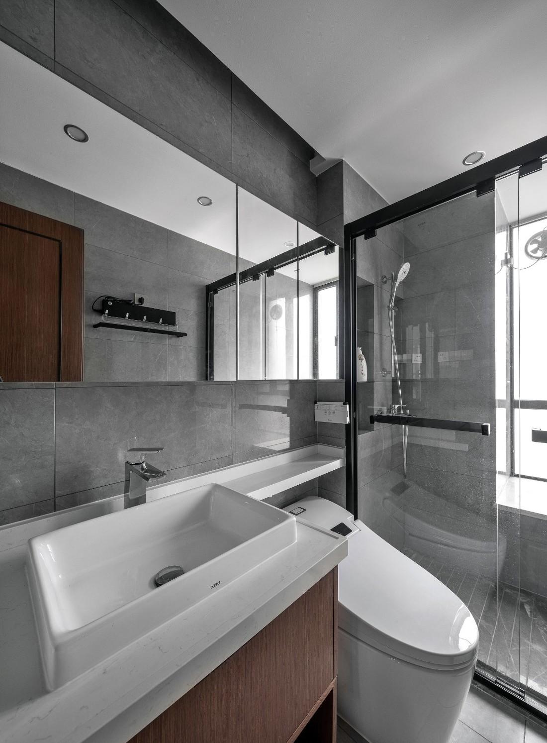 一人一宠一屋一物,打造多功能家居空间-26