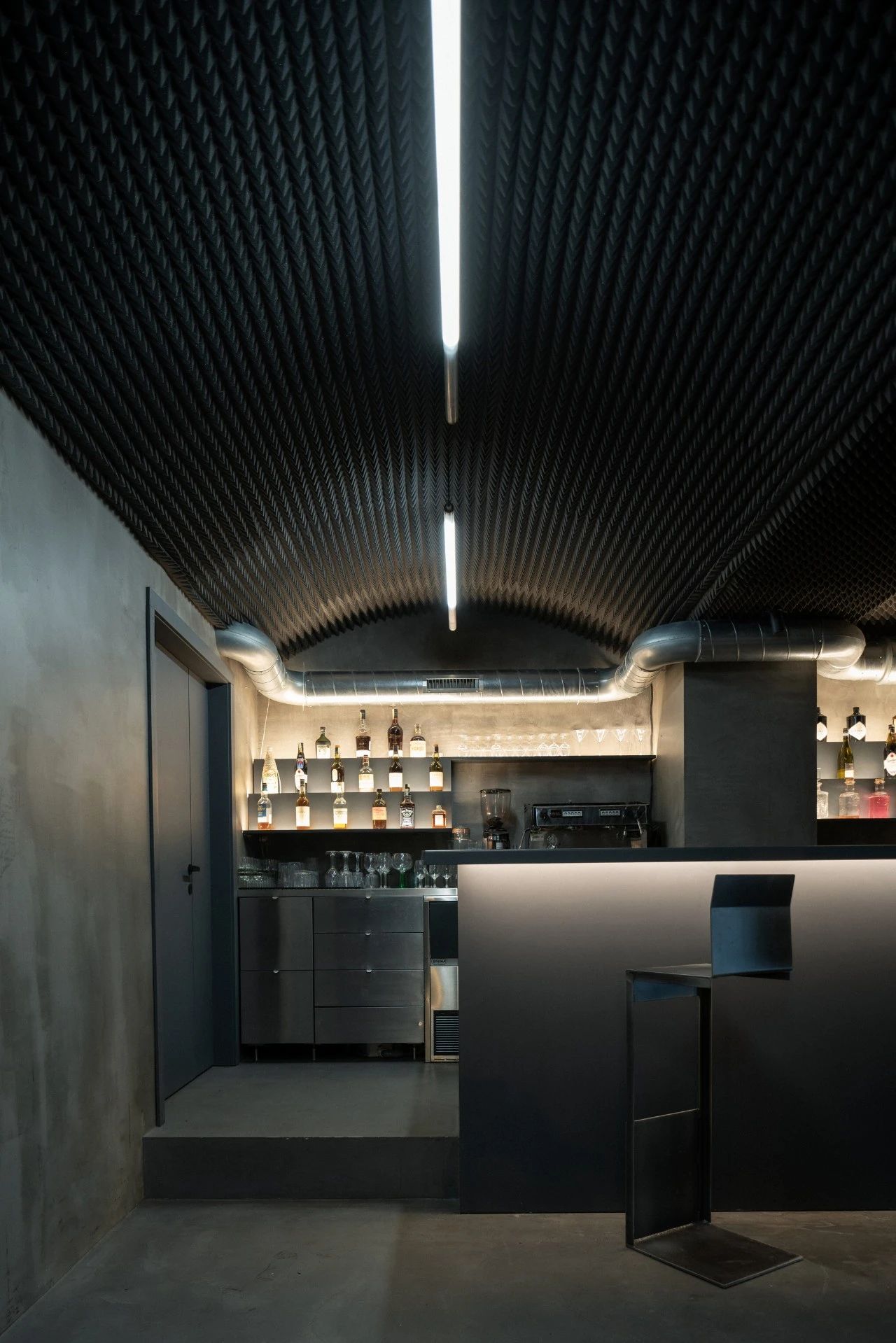 Purple Pit 酒吧丨澳大利亚墨尔本丨Studio Massive,Latitude Group-55