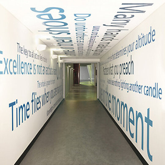 Qantas Centre of Service Excellence by E2 (Experiential Environments) | Australian Interior Design Awards-7