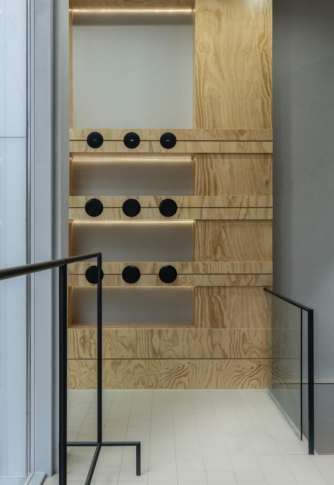 WHOOSIS 店铺设计丨中国成都丨未来以北工作室-37